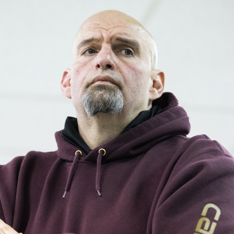 John Fetterman