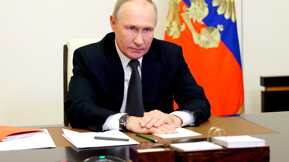 Vladimir Putin