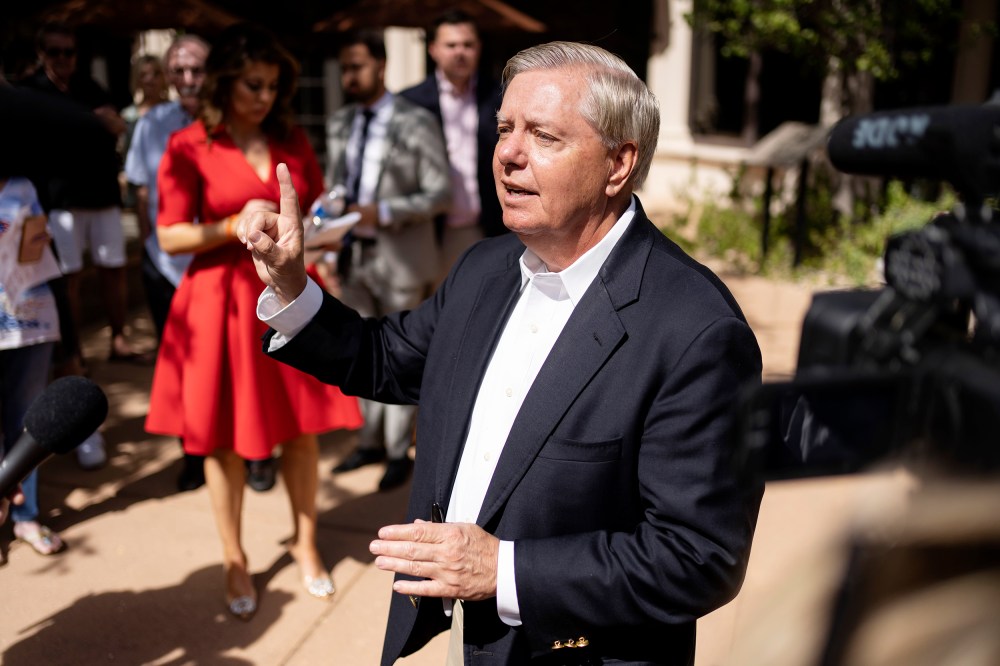 Senator Graham Joins Blake Masters On The Campaign Trail In Arizona