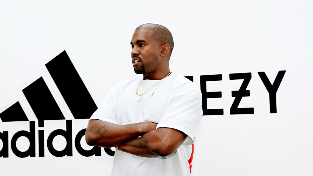 adidas + KANYE WEST New Partnership Announcement