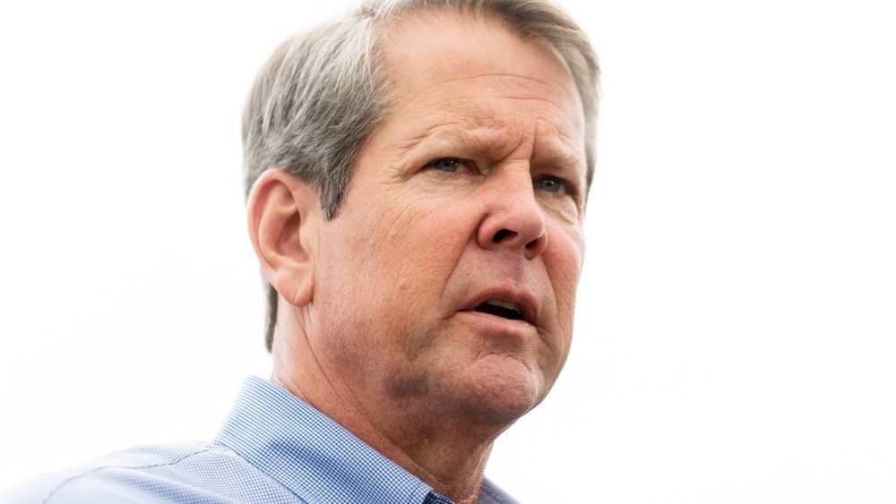 Governor Kemp Update On Flood Response & Recovery Efforts In Chattooga County