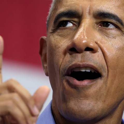Image: Former President Barack Obama.