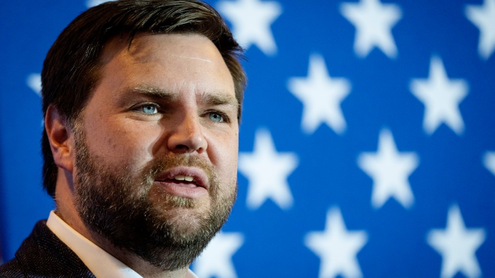 JD Vance On Ohio Campaign Trail