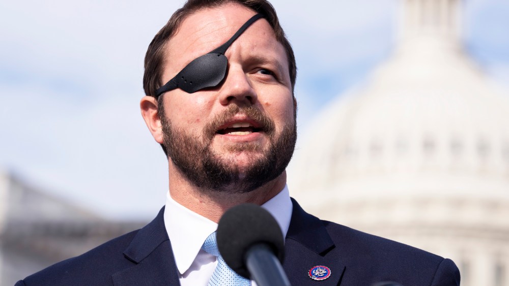 Rep. Dan Crenshaw