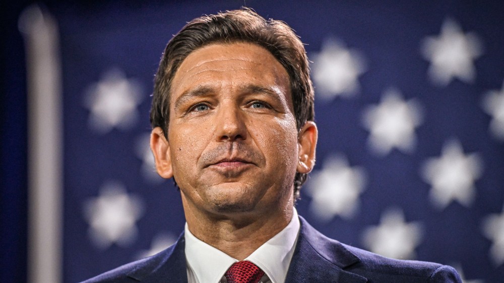Image: Florida Governor Ron DeSantis