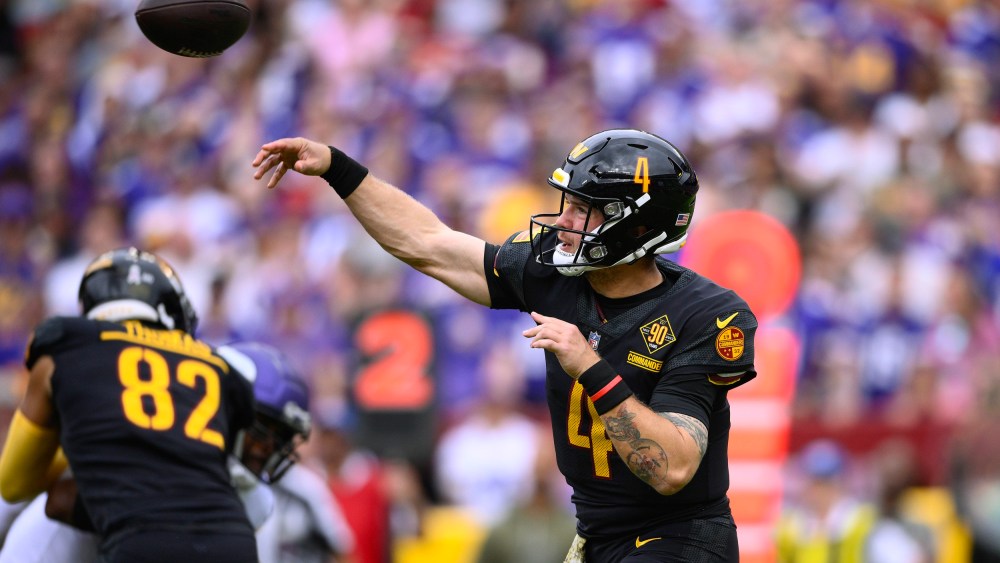 Image: Taylor Heinicke