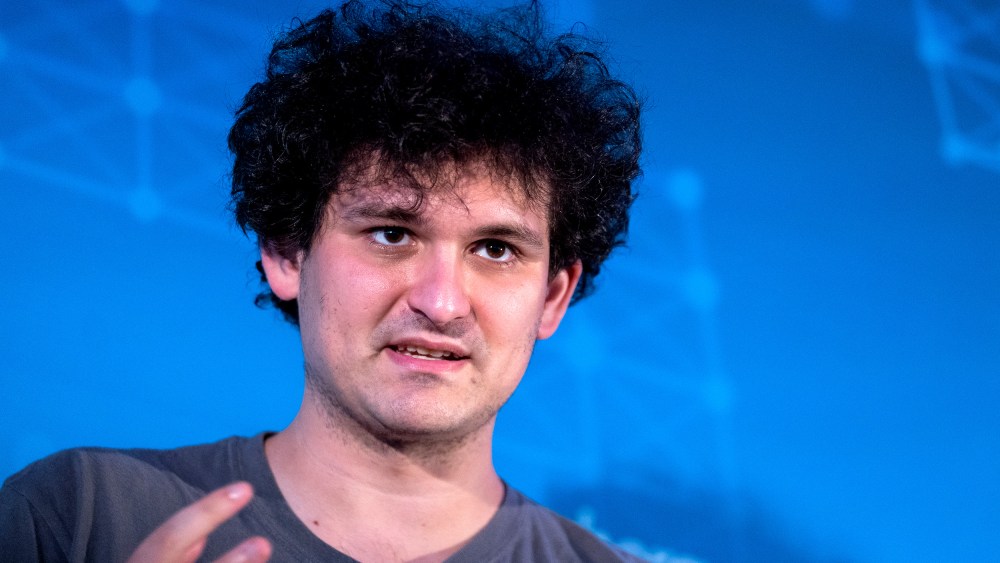 Image: Sam Bankman-Fried, founder and chief executive officer of FTX Cryptocurrency Derivatives Exchange.