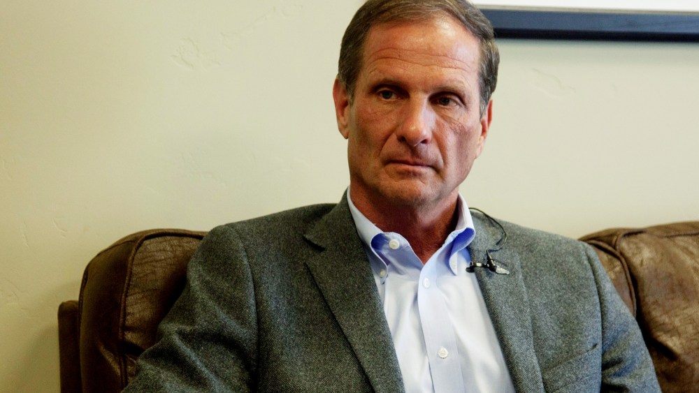 Utah Rep. Chris Stewart on Oct. 7, 2019.