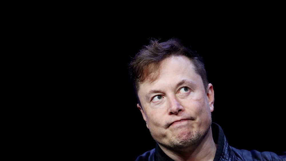Elon Musk Speaks At Satellite Conference In Washington, DC