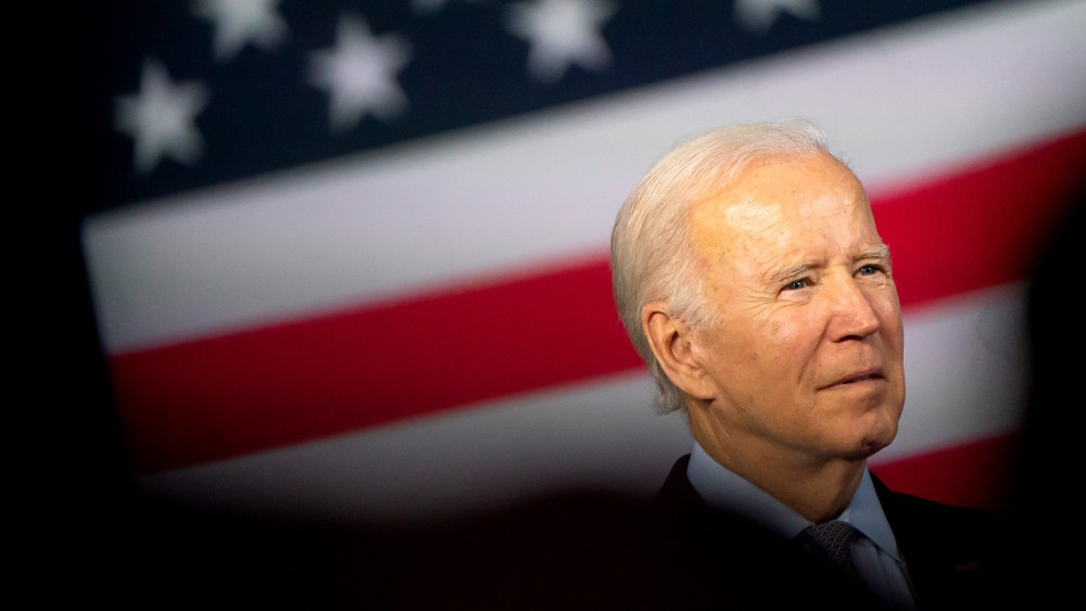 Image: President Joe Biden