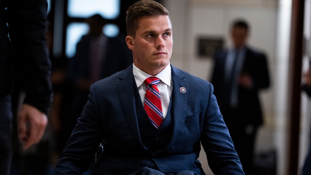 Image: Rep. Madison Cawthorn