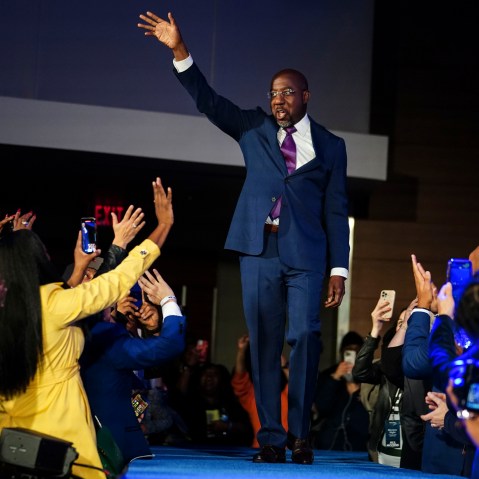 Image: Raphael Warnock