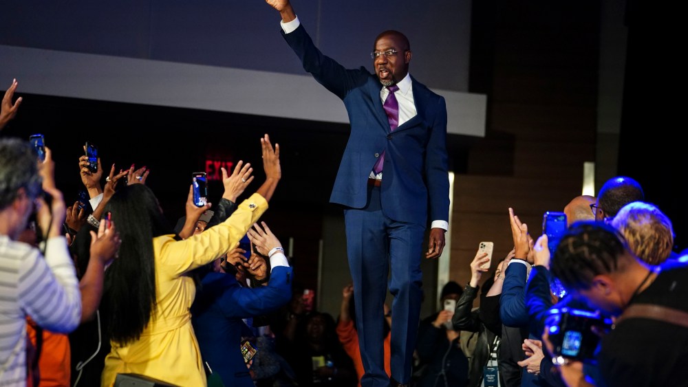 Image: Raphael Warnock