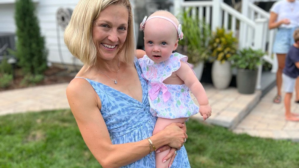 Vitaminis founder, Leslie Danford, learned that her 1-year-old daughter was born with Ushers syndrome, a leading cause of deaf-blindness.