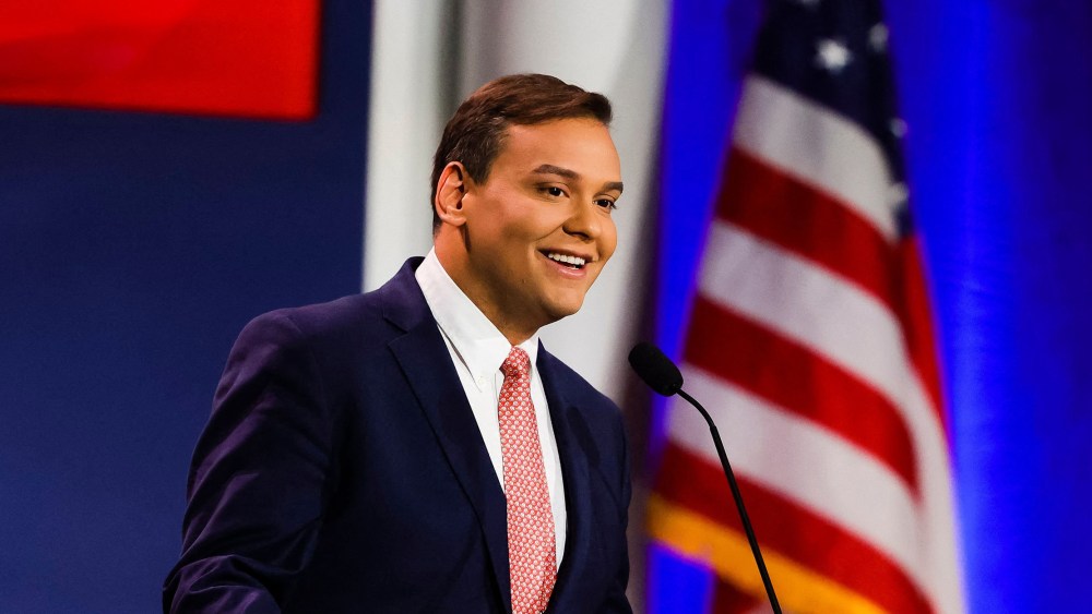 Image: U.S. Representative-elect George Santos.