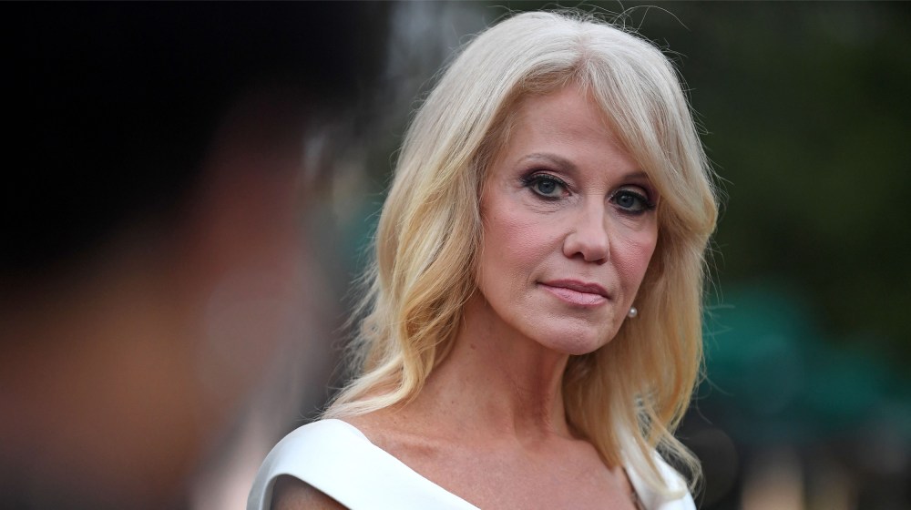 Image: Kellyanne Conway