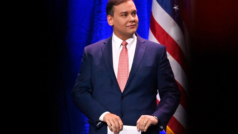 Congressman-Elect George Santos