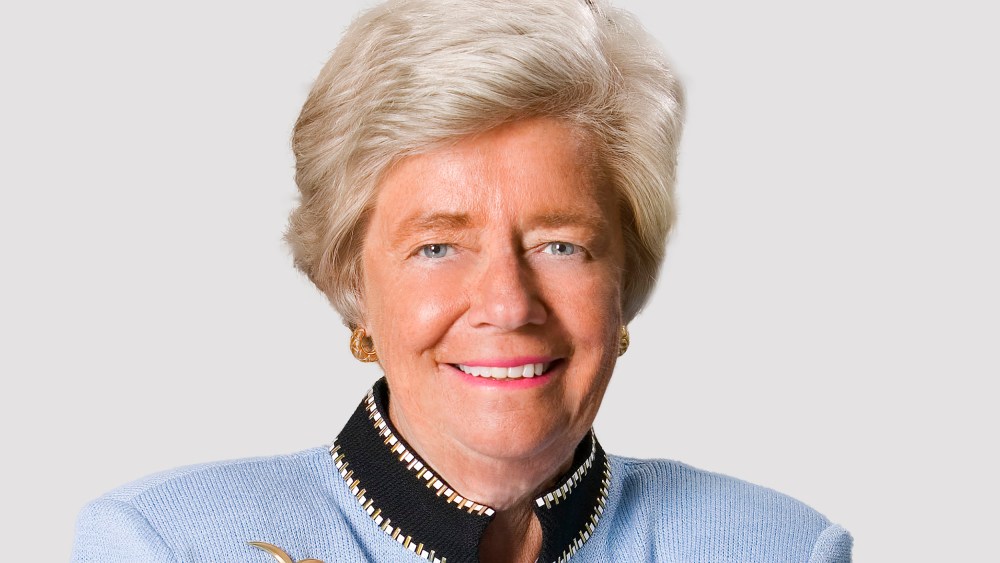 Judith von Seldeneck, who was honored on the Forbes "50 Over 50" list, is the founder and chair of the Philadelphia-based executive talent firm Diversified Search Group.