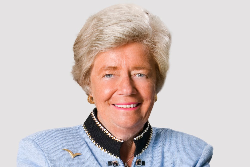 Judith von Seldeneck, who was honored on the Forbes "50 Over 50" list, is the founder and chair of the Philadelphia-based executive talent firm Diversified Search Group.