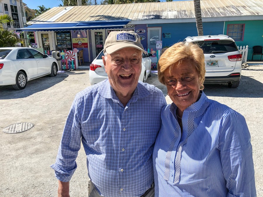 Judith von Seldeneck began her career as an executive assistant to then-Sen. Walter Mondale in Washington, D.C., who later became her mentor