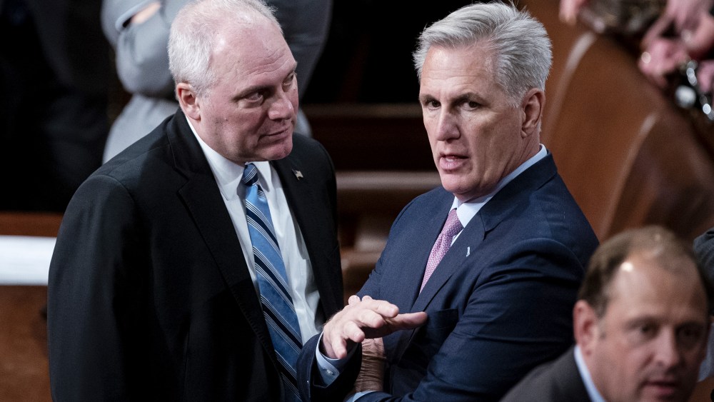 McCarthy's Fight To Become Speaker Drags Into Fourth Day