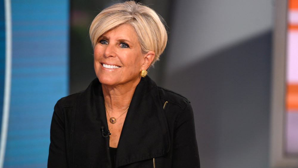 Suze Orman