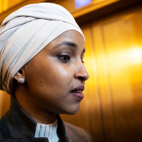 Rep. Ilhan Omar