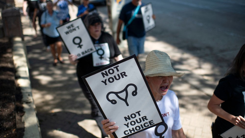 US-POLITICS-WOMEN-RIGHTS-ABORTION