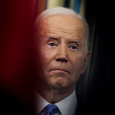 Image: President Joe Biden at the White House on Nov. 9, 2022.