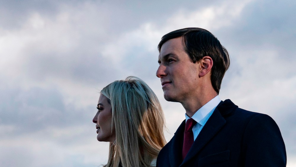Jared Kushner, Ivanka Trump get subpoenas from special counsel.