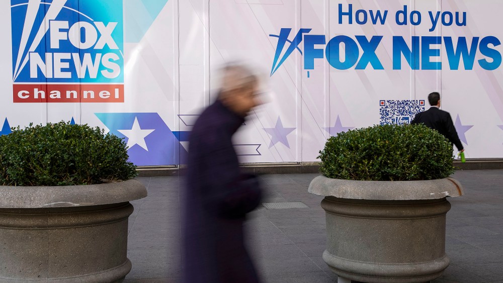 FOX Reports Revenues Of More Than $4.5 Billion During Second Qaurter 2023
