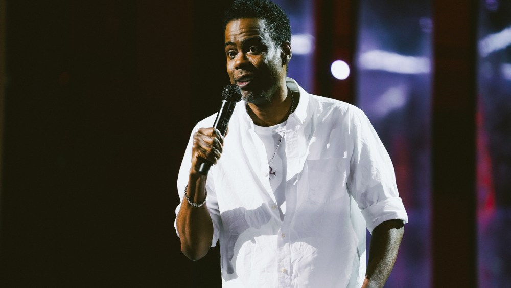 Chris Rock
