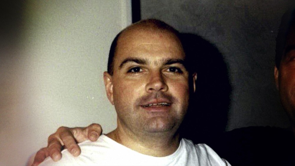 Photograph of Larry Ray