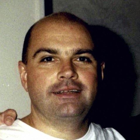 Photograph of Larry Ray