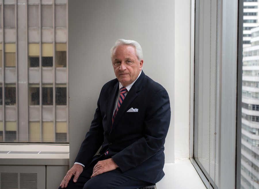 Lawyer Robert Costello.