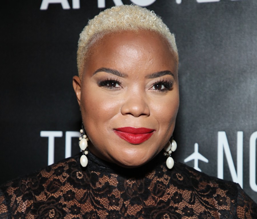 Simone White of Blavity.