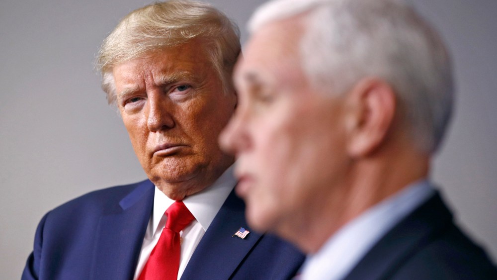 Image: Donald Trump, Mike Pence