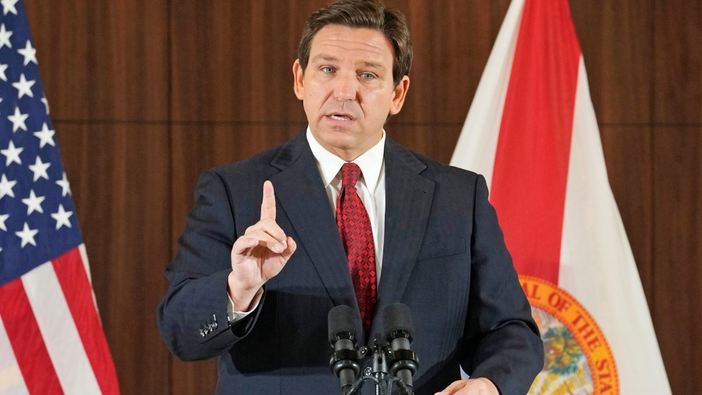 Ron DeSantis