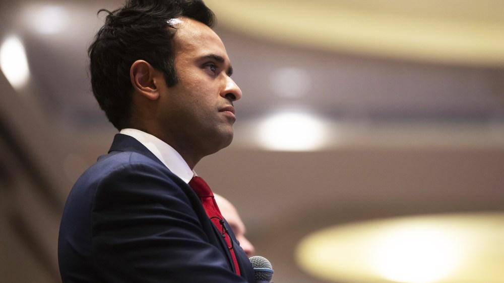 Vivek Ramaswamy the "Vision '24 National Conservative Forum"