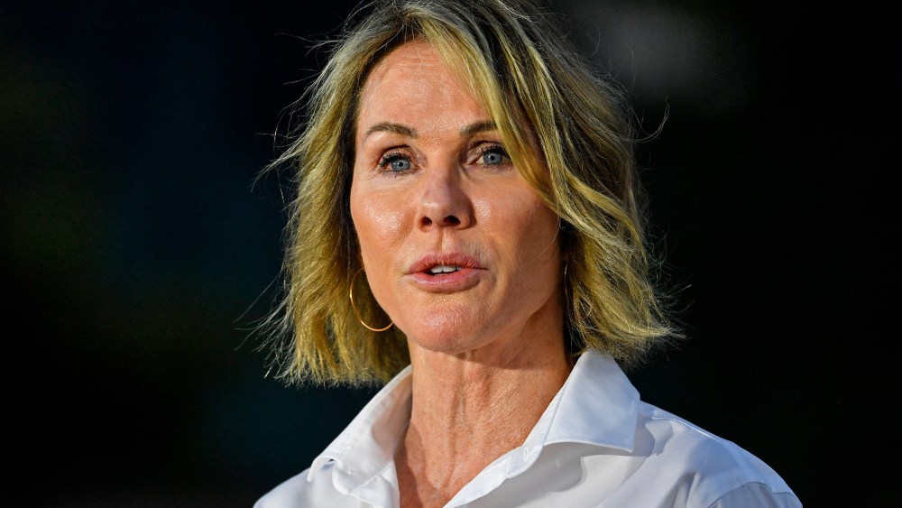 Former U.N. Ambassador Kelly Craft, in Glasgow, Ky., on Sept. 13, 2022.