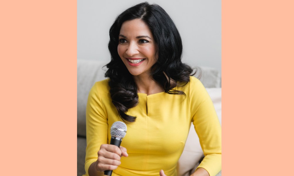 Leadership expert Selena Rezvani delivers an effective new approach to building confidence and presence for professionals in her 2023 book, "Quick Confidence: Be Authentic, Create Connections and Make Bold Bets On Yourself."