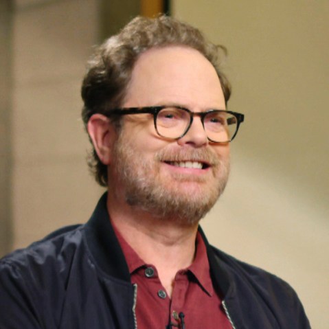Rainn Wilson.