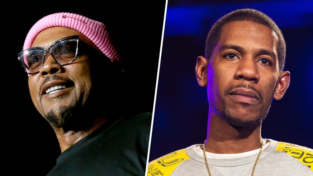 Timbaland, Young Guru.