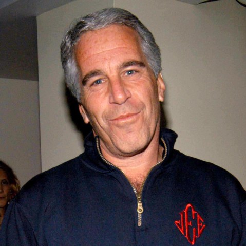 Jeffrey Epstein in May 18, 2005 - Launch of RADAR MAGAZINE held at Hotel QT, 2005.