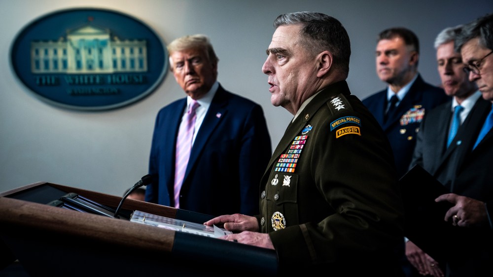 President Donald J. Trump
