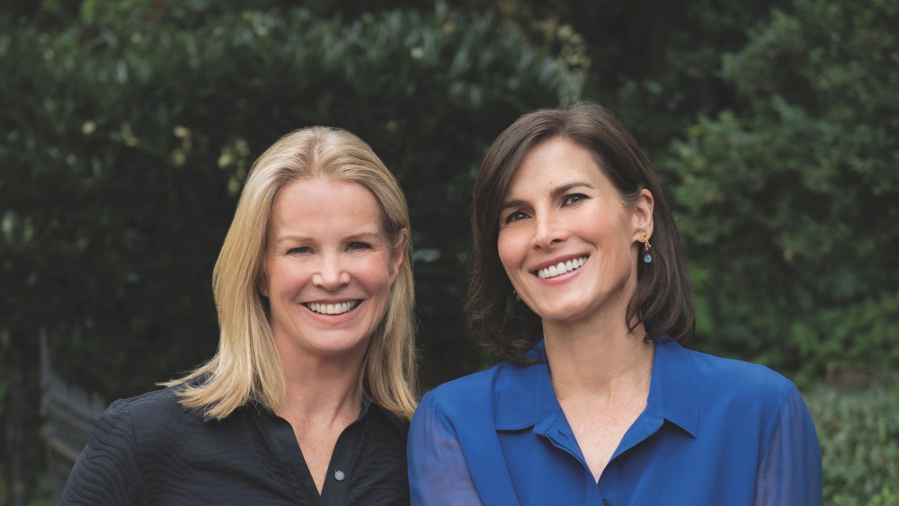 Katty Kay and Claire Shipman
