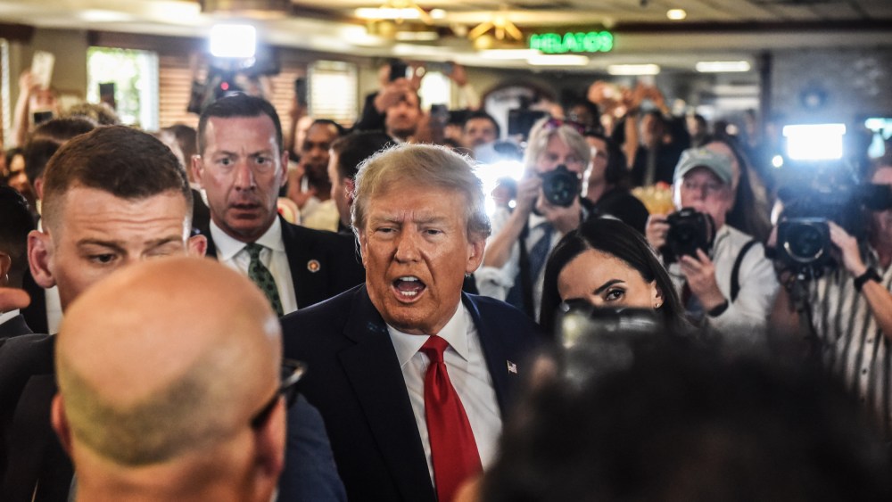 Former President Trump Is Arraigned On Federal Espionage Charges