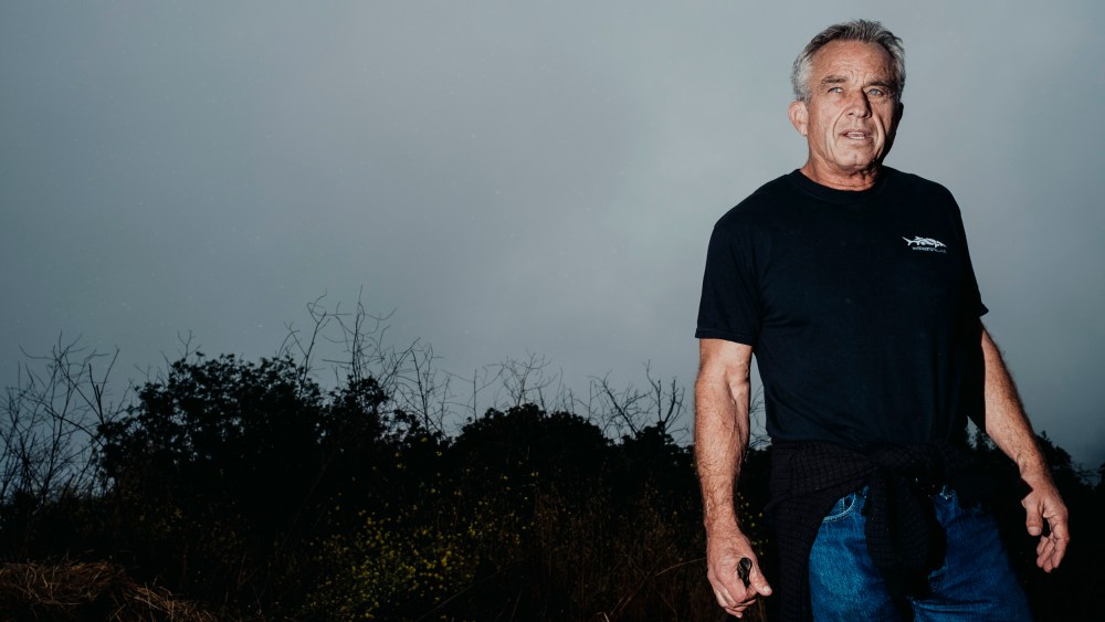 Robert F. Kennedy Jr. in Los Angeles on May 23, 2023.