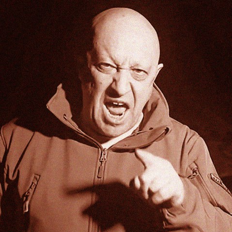 Yevgeny Prigozhin.