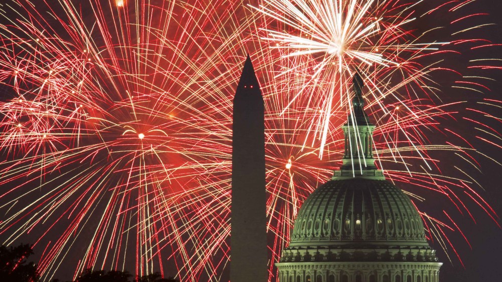 July 4 Fireworks
